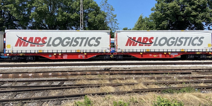 Mars Logistics’ten Demiryolunda Aynı Gün, İki Ayrı Hat Hamlesi