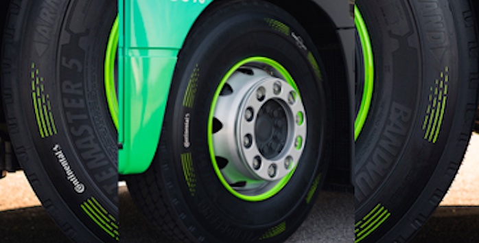 Maxion’dan Daimler Truck reECONIC Projesinde Yüzde 50 Karbon Azaltımı