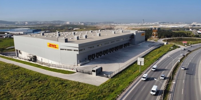 DHL Supply Chain Türkiye, Asya 1 tesisini hizmete açtı