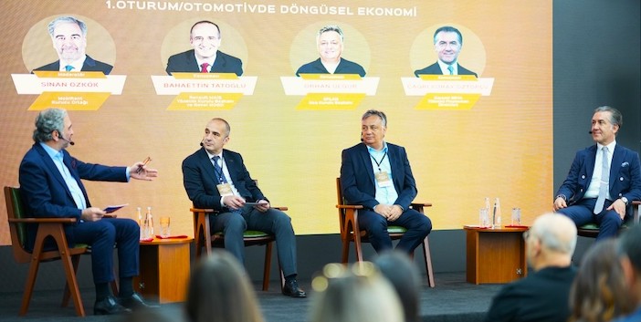 Döngüsel Ekonominin 10 Yılda 4,5 Trilyon Dolara Ulaşması Bekleniyor