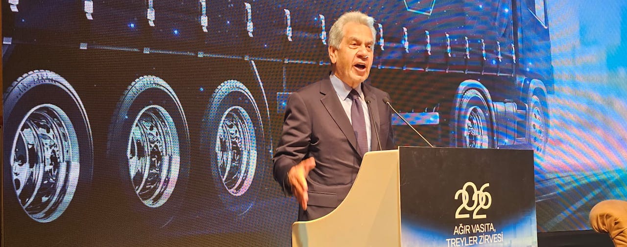 “Lojistik, treyler, ağır ticari araç ve tedarik sanayisinin aynı platformda bir araya gelmesi sektör adına güçlü bir mesaj”