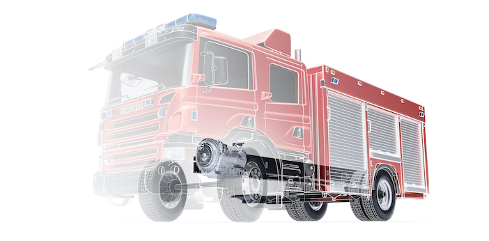 Interschutz 2026: Allison Transmission, itfaiye ve kurtarma araçları için tam otomatik şanzımanlarını sergileyecek