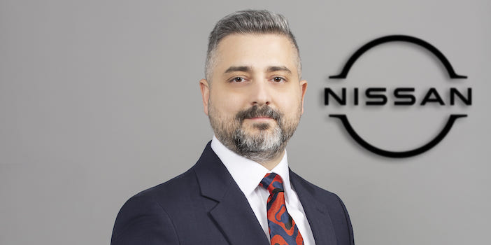 Nissan Türkiye Yeni Genel Müdür Yardımcısı Yiğit Boztürk Oldu