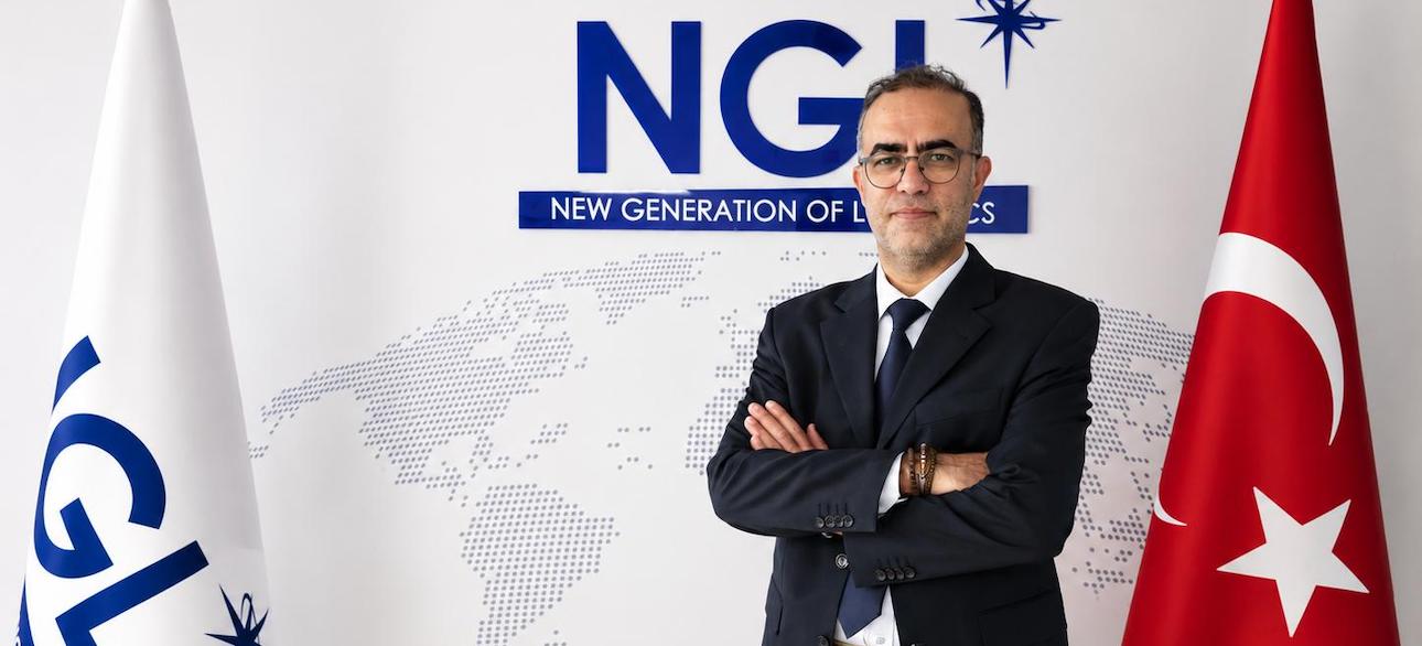 NGL Lojistik Kurucu Ortağı Sefa Erol: “Geleceğin Lojistiği, Deneyim ve Vizyonla Şekilleniyor”