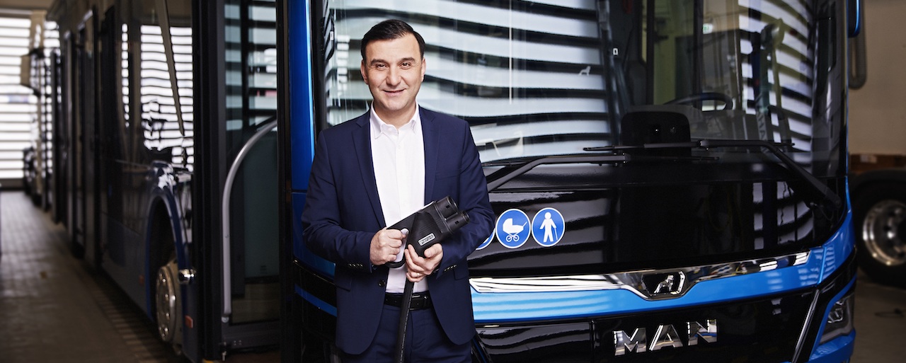 Avrupa Otomobil Üreticileri Birliği (ACEA) Otobüs Bölümü Başkanı Barbaros Oktay oldu