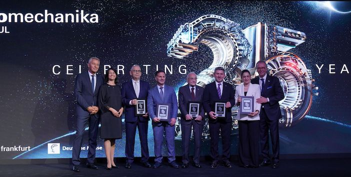 Automechanika Istanbul 2026 başladı
