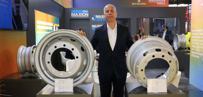 Maxion İnci Jant Grubu, Automechanika’da Sürdürülebilirlik ve Yüksek Performans Odaklı Çözümlerini Sergiliyor