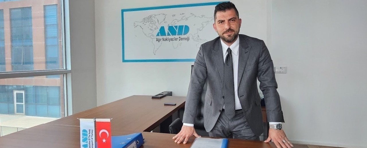 Ağır Nakliyecilerin Sorunlarını Anlattı