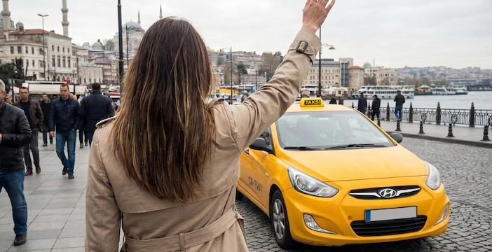 Mobilite Uzmanları İstanbul'un Taksi Krizini Konuştu