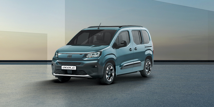 FIAT DOBLO YENİDEN BURSA’DA ÜRETİLECEK