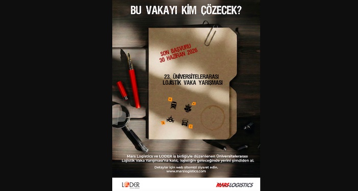 Üniversite Öğrencileri İçin Ödüllü Lojistik Yarışması Başladı Son Başvuru Tarihi: 30 Haziran 2026