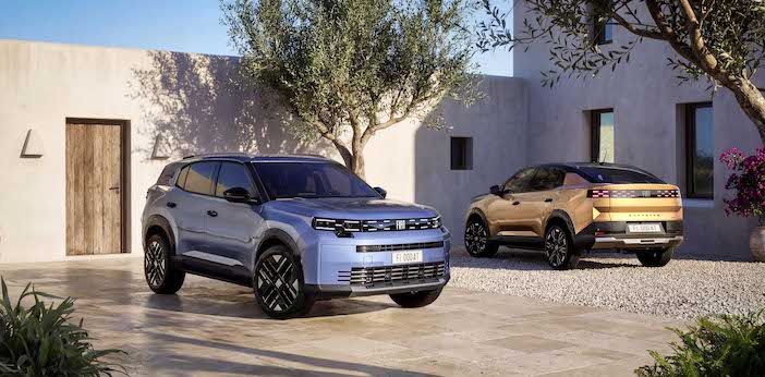 FIAT, Fiat Fastback ve Grizzly’nin ilk resmi görselini paylaştı