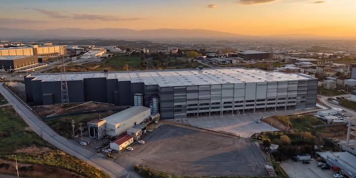 Arvato’dan Kocaeli’de 50.000 Metrekarelik Yeni Lojistik Operasyon Merkezi