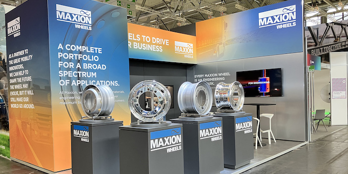 Maxion Wheels, The Tire Cologne’da Kapsamlı Ticari Araç Jant Çözümlerini Tanıtıyor