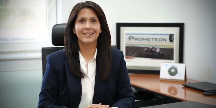 Prometeon Türkiye Pazarlama Müdürü Tuğba Başaran Oldu