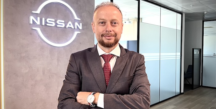 Nissan Türkiye Kurumsal İletişim Direktörü Osman Kurt Oldu