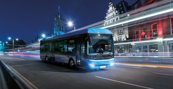 IVECO BUS, Busworld Türkiye 2026’da İhtiyaca Özel Sürdürülebilir Mobilite Çözümlerini Sergileyecek