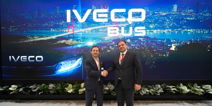 IVECO BUS, 600 Turbo DAILY 4x4 Minibüs Anlaşmasıyla Azerbaycan’daki Konumunu Güçlendiriyor