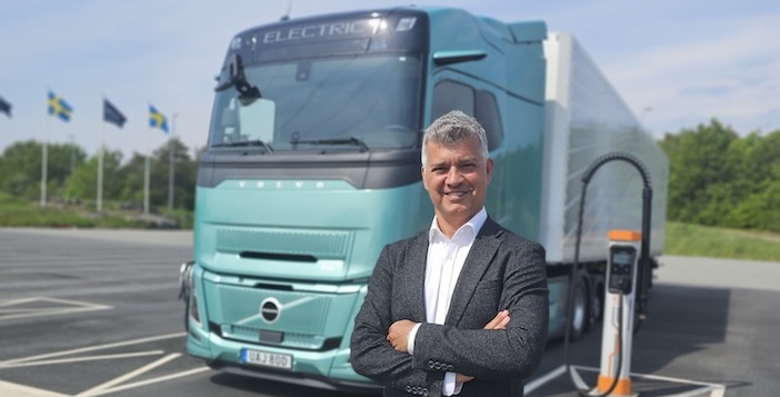 “Elektrikli Çekiciyi Türkiye İle İlk Biz Buluşturduk, Menzili 700 Kilometreye Kadar Çıkarttık”