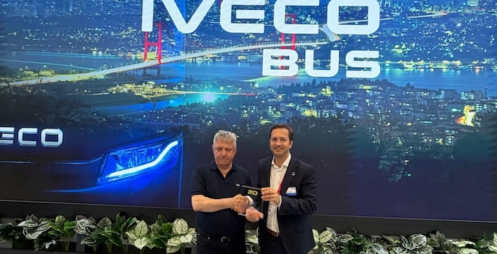 IVECO BUS’tan Türkiye Pazarında Güçlü Hamle
