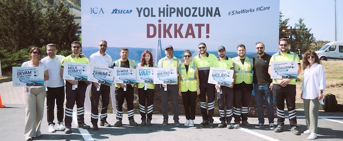 Yol Hipnozuna Dikkat!