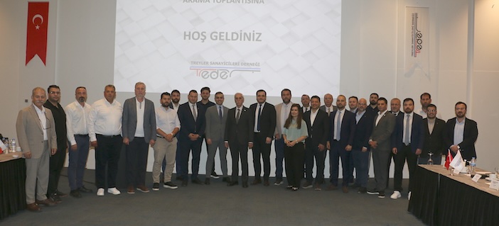 TREDER, Karayolu Can Güvenliği Arama Konferansı düzenledi