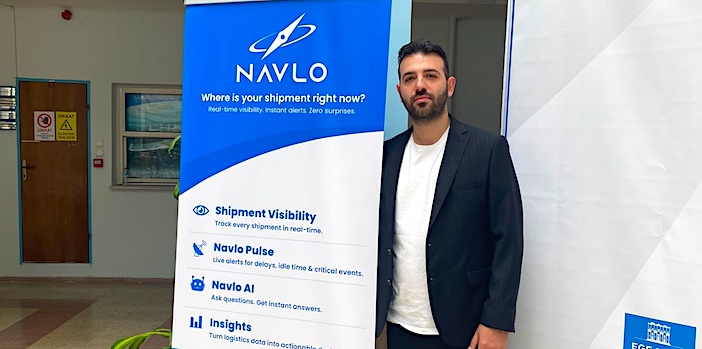 Hava Kargo ve Denizyolu Taşımacılığı için Geliştirilen Yapay Zeka Destekli Türk Girişimi Navlo Kullanıma Sunuldu