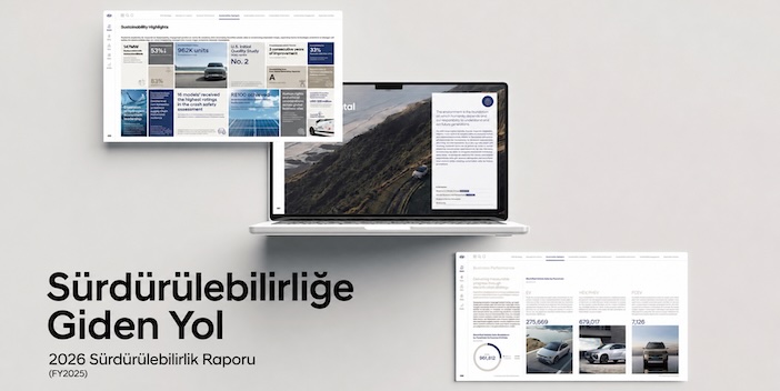 Hyundai 2026 Sürdürülebilirlik Raporu’nu Yayımladı