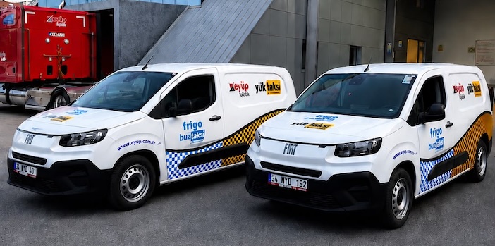 Eyüp Lojistik’ten AB’nin takograf zorunluluğuna 'Jet' çözüm