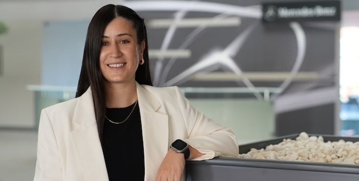 Mercedes-Benz Türk Kurumsal İletişim Birim Müdürü Selen Uludoğan oldu