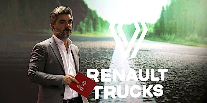 Renault Trucks Türkiye Başkanı Sebastien Delepine Veda Etti