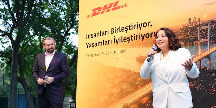 DHL Global Forwarding Türkiye, Bölgesel Liderleri ve İş Ortaklarıyla Geleceği Değerlendirdi