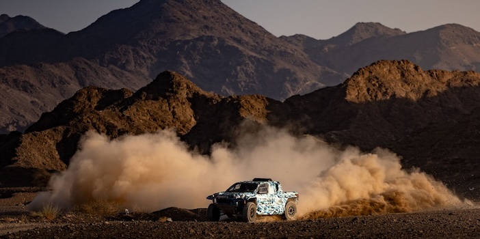 Toyota Hidrojen Yakıt Hücresi Teknolojisini Dakar Rallisi’yle İleriye Taşıyacak