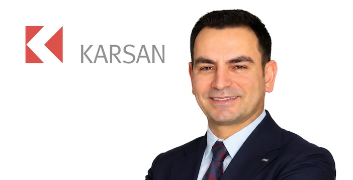 Utku Can Ayyarkın, Karsan CEO’su Oldu
