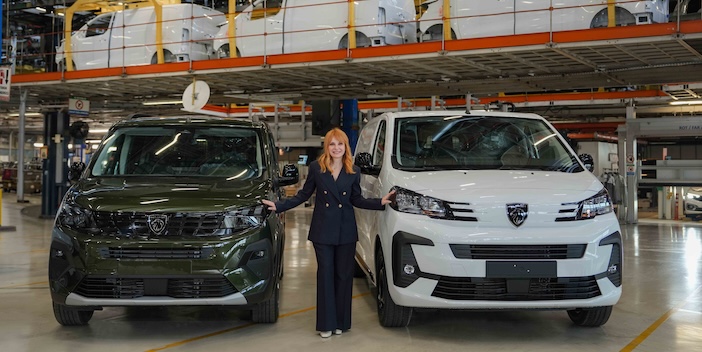 PEUGEOT, Rifter’ı “Made in Türkiye” imzası ile Bursa’da üretilecek
