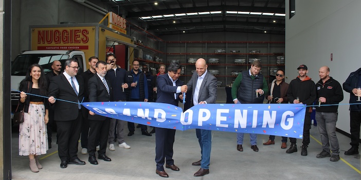 Hidrolik sistem üreticisi Hidromas, Avustralya’da tesis açtı