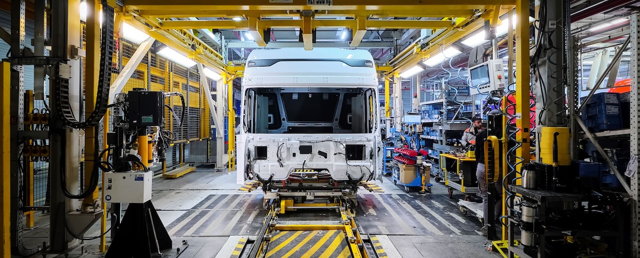 Ford Trucks, IVECO İle Birlikte Yürüttüğü Yeni Nesil Kabin Projesine Yönelik Yatırımını Açıkladı