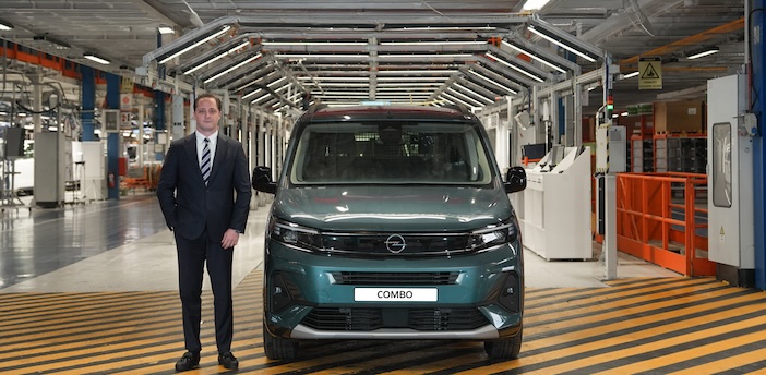 Opel Combo, Türkiye’de Üretilecek
