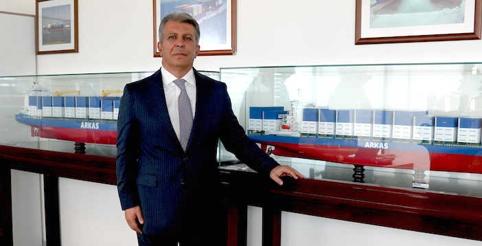 Arkas Deniz Filosu Uluslararası Liman Devleti Kontrollerinde Dünyada İlk 3’te Yer Aldı