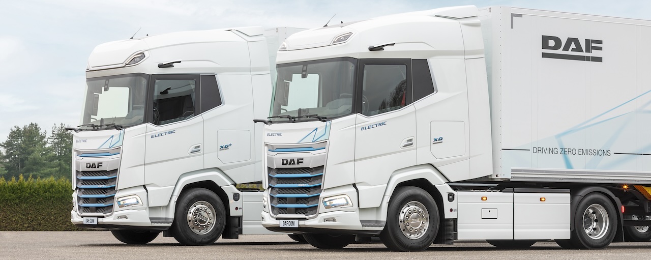 DAF ve Einride, otonom elektrikli taşımacılığın ölçeklenmesini hızlandırmak için iş birliği yapıyor