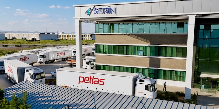 Serin Treyler ve PETLAS’tan 160 Araçlık Filo Anlaşması