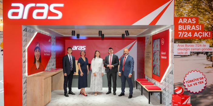 Aras Kargo, gelecek 3 yıl içinde 100 milyon Euro’luk yeni yatırım hamlesi yapacak