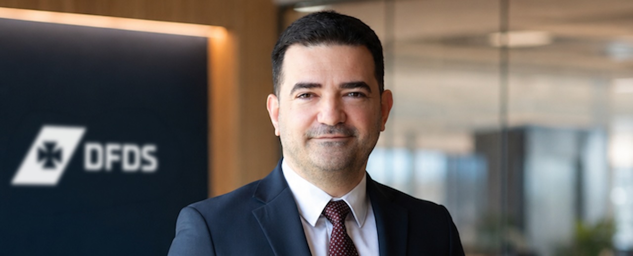 DFDS Türkiye Lojistik Genel Müdürü Murat Boğ Oldu