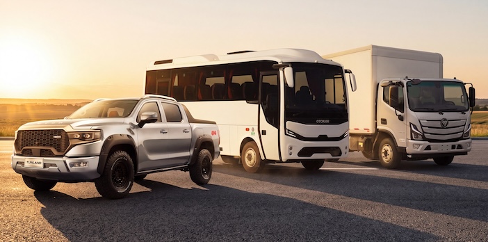 Otokar'dan kamyon, pick-up ve otobüs modellerinde kampanya