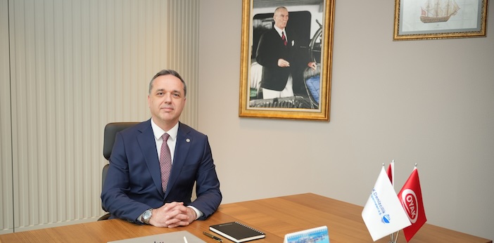 OYAK Liman’dan İskenderun’a dev lojistik yatırımı