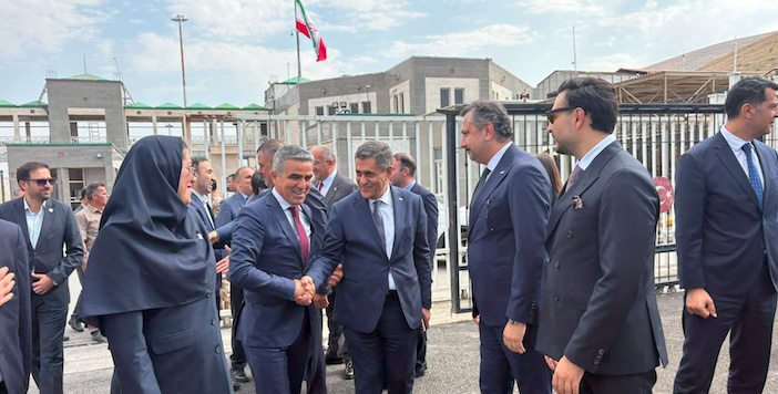 UND Başkanı Şerafettin Aras: Gürbulak’ta Beklemeler Devam Ediyor; Kalıcı Çözüm İçin Ortak İrade ve Sahada Kesintisiz Koordinasyon Şart