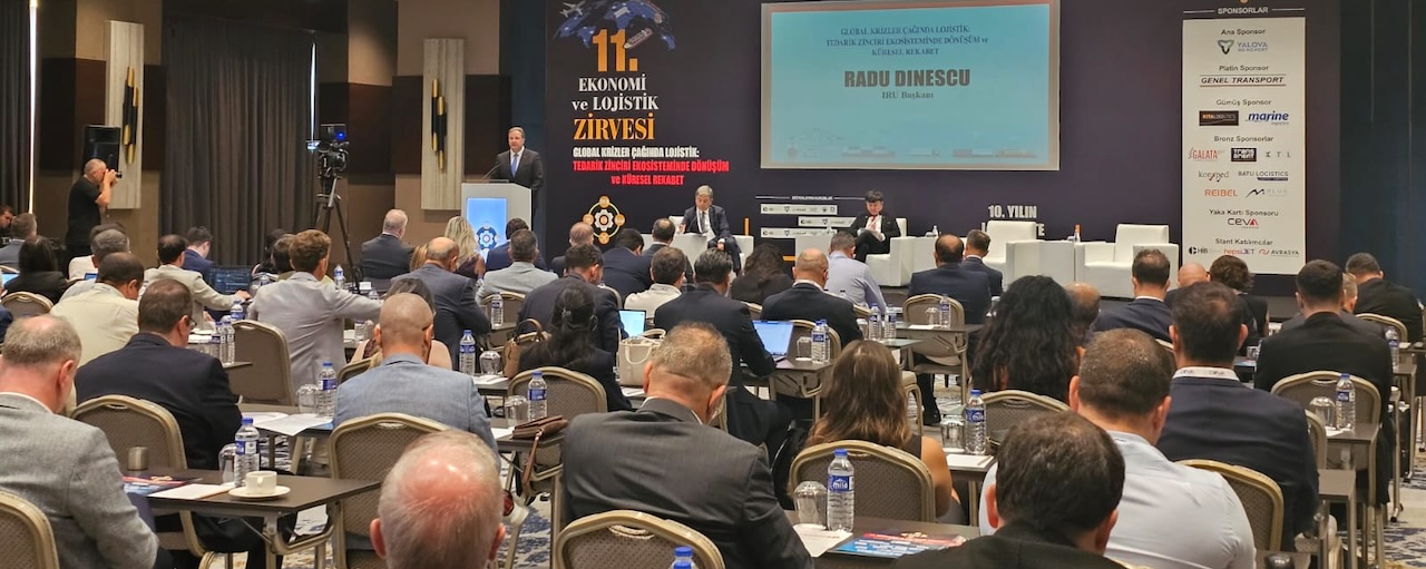 “Lojistik sektörünün rolü değişiyor”