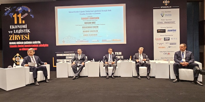 “Yeşil Dönüşümü Rekabet Avantajına Dönüştürmeliyiz”