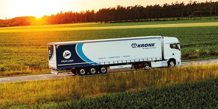 KRONE Türkiye, Ar-Ge Merkezi olarak tescillendi
