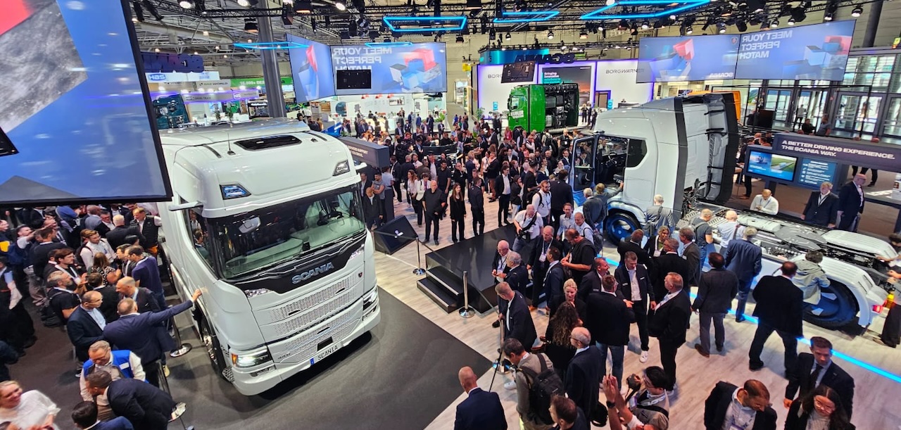 Scania, IAA 2026’da iki stratejik ürünün lansmanını yaptı